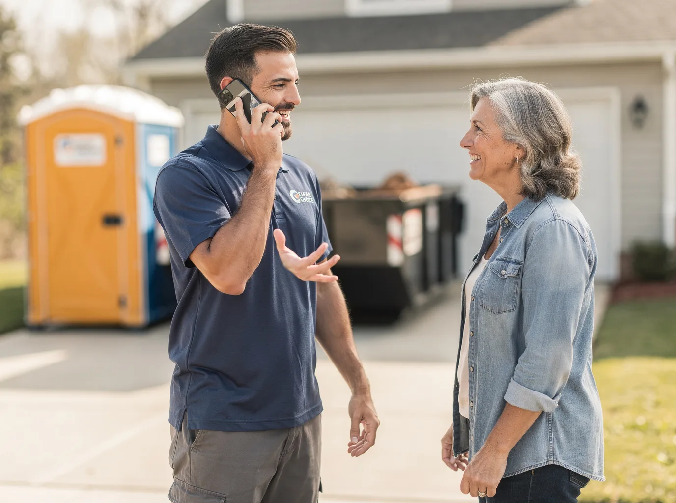 Porta Potty Rental Romayor, TX FAQs
